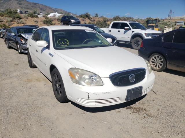 BUICK LUCERNE CX 2006 with VIN 1G4HD57276U138790 - Photo from auction