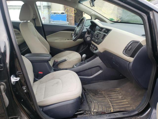 Photo 5 from auction – 2014 KIA RIO EX with VIN KNADN4A37E6404207