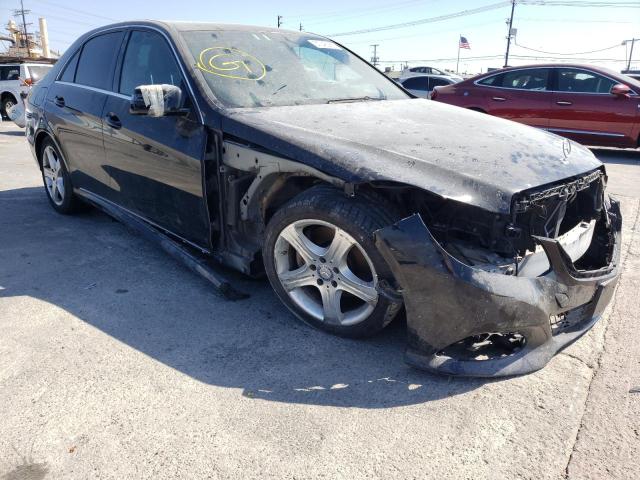MERCEDES-BENZ E 350 2014 with VIN WDDHF5KB6EA808194 - Photo from auction