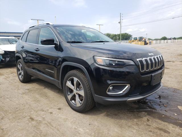 JEEP CHEROKEE L 2019 with VIN 1C4PJMDX2KD239412 - Photo from auction