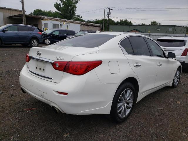 Photo 4 from auction – 2015 INFINITI Q50 BASE with VIN JN1BV7AR7FM415613