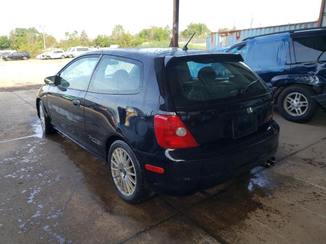 Photo 3 from auction – 2002 HONDA CIVIC SI with VIN SHHEP33592U308667
