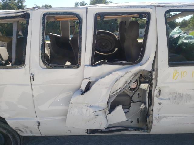 Photo 6 from auction – 2014 FORD ECONOLINE with VIN 1FBSS3BL4EDA21479
