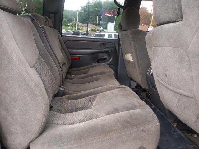 Photo 6 from auction – 2007 CHEVROLET SILVERADO with VIN 1GCHK23D57F149907