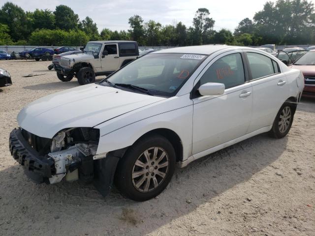 Photo 2 from auction – 2012 MITSUBISHI GALANT FE with VIN 4A32B2FF9CE017488