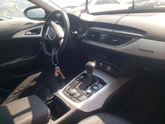 Photo 9 from auction – 2012 AUDI A6 PREMIUM with VIN WAUGGAFC5CN178668
