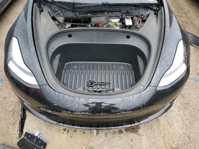 Photo 7 from auction – 2018 TESLA MODEL 3 with VIN 5YJ3E1EB6JF095911