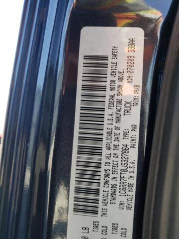 Photo 10 from auction – 2018 RAM 1500 ST with VIN 1C6RR7FT8JS327864
