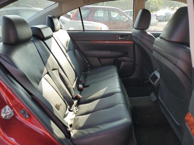Photo 6 from auction – 2012 SUBARU LEGACY 2.5 with VIN 4S3BMBK66C3038345