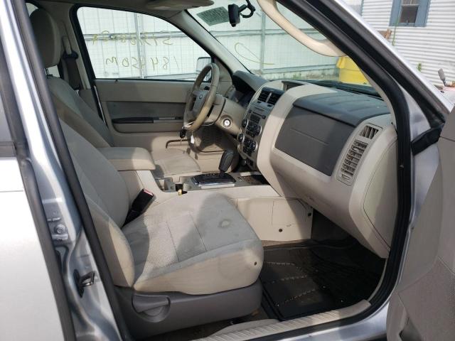 Photo 5 from auction – 2010 FORD ESCAPE XLT with VIN 1FMCU9D70AKB52990