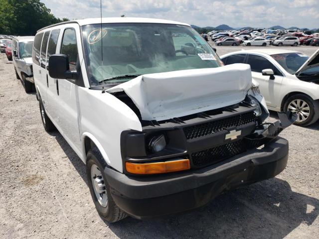 Photo 9 from auction – 2013 CHEVROLET EXPRESS G2 with VIN 1GAWGPFAXD1174925
