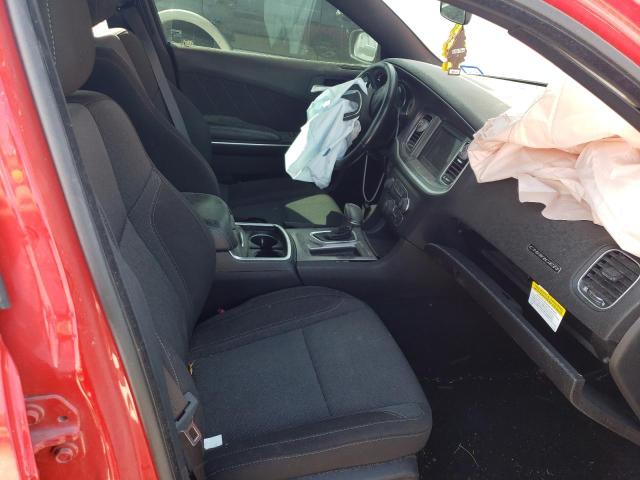 Photo 5 from auction – 2019 DODGE CHARGER SX with VIN 2C3CDXBG8KH745750