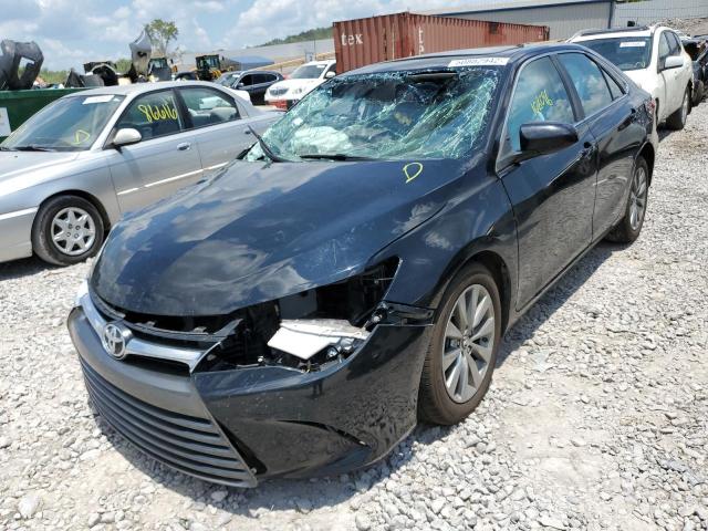 Photo 2 from auction – 2017 TOYOTA CAMRY LE with VIN 4T1BF1FK4HU652318