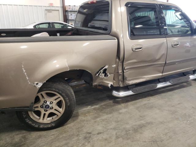 Photo 9 from auction – 2002 FORD F150 SUPER with VIN 1FTRW07642KE01641