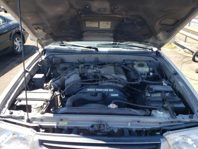 Photo 7 from auction – 2002 TOYOTA 4RUNNER SR with VIN JT3HN86R120378540