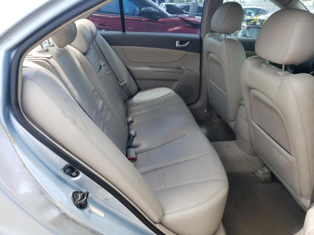 Photo 6 from auction – 2008 HYUNDAI SONATA SE with VIN 5NPEU46C68H368491