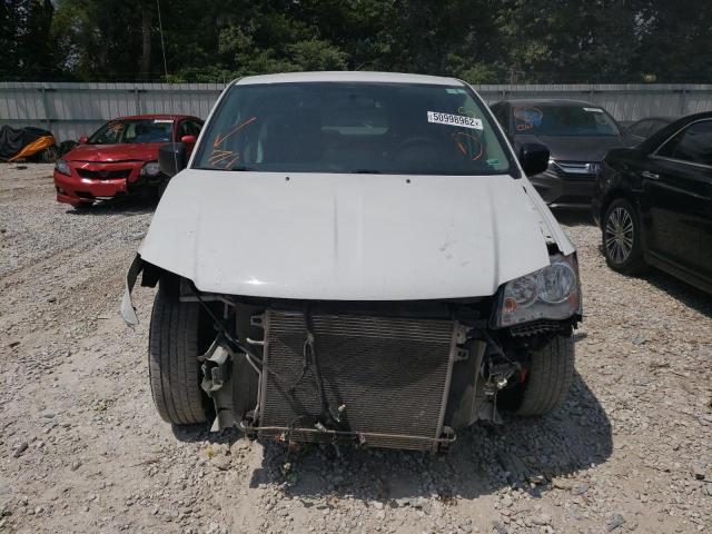 Photo 9 from auction – 2017 DODGE GRAND CARA with VIN 2C4RDGBG0HR850484