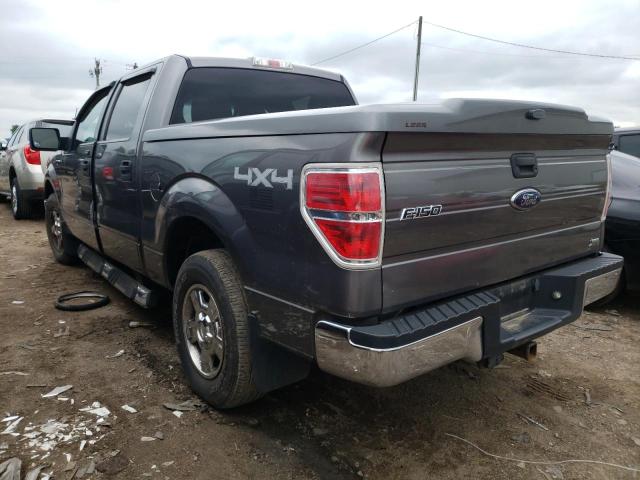 Photo 3 from auction – 2010 FORD F150 SUPER with VIN 1FTFW1EV4AFC41366