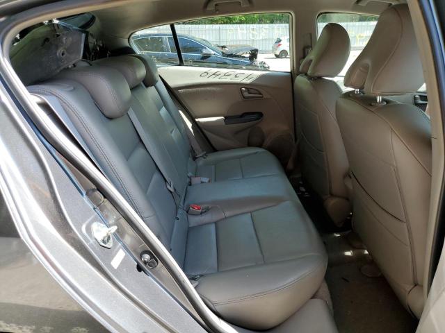 Photo 6 from auction – 2010 HONDA INSIGHT with VIN JHMZE2H74AS034937