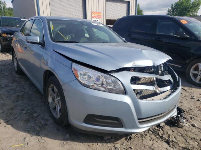 CHEVROLET MALIBU 1LT 2013 with VIN 1G11C5SA2DU109467 - Photo from auction