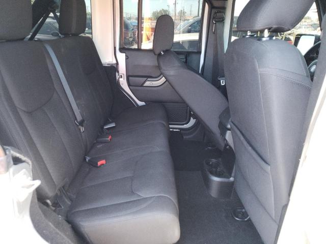 Photo 6 from auction – 2015 JEEP WRANGLER U with VIN 1C4BJWDG9FL685154