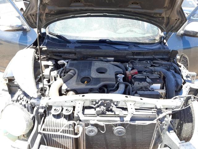 Photo 7 from auction – 2011 NISSAN JUKE S with VIN JN8AF5MR8BT009611