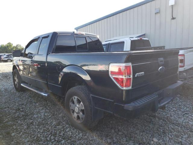 Photo 3 from auction – 2010 FORD F150 SUPER with VIN 1FTEX1E82AFD75666