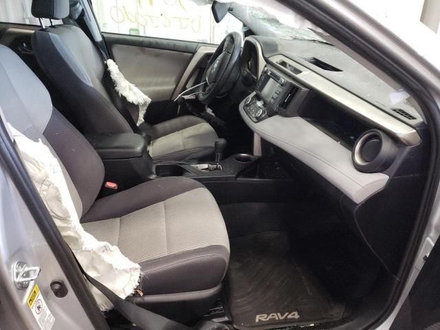 Photo 5 from auction – 2015 TOYOTA RAV4 XLE with VIN 2T3RFREV4FW238324