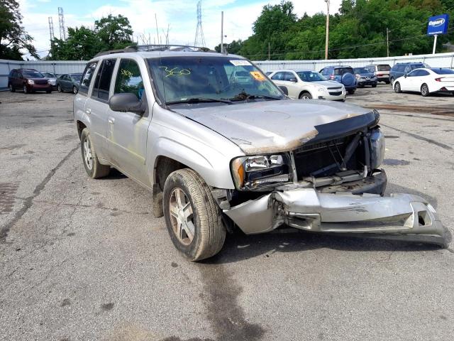 CHEVROLET TRAILBLAZE 2006 with VIN 1GNDT13S362160826 - Photo from auction