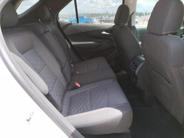 Photo 6 from auction – 2020 CHEVROLET EQUINOX LT with VIN 3GNAXLEX6LL268167