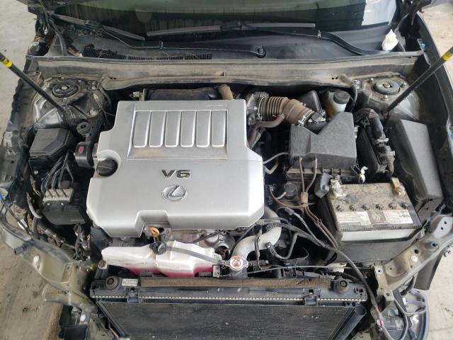 Photo 7 from auction – 2017 LEXUS ES 350 with VIN 58ABK1GG6HU064841