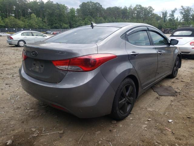 Photo 4 from auction – 2012 HYUNDAI ELANTRA GL with VIN 5NPDH4AE3CH071812