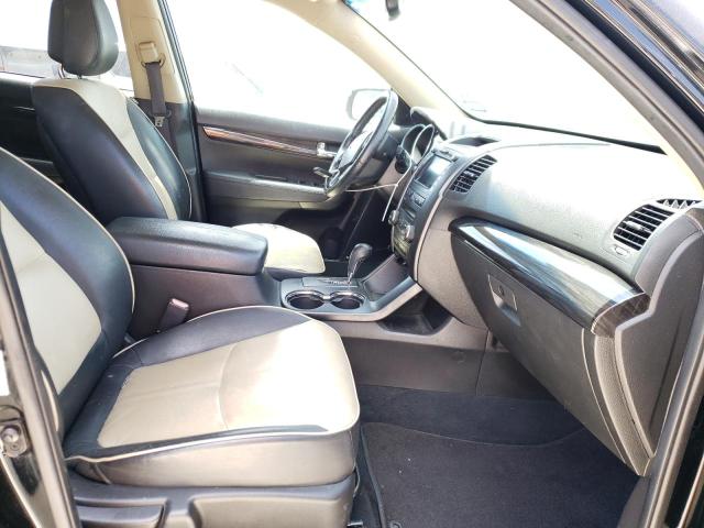 Photo 5 from auction – 2011 KIA SORENTO EX with VIN 5XYKUCA18BG085494