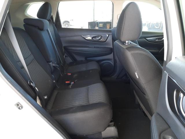 Photo 6 from auction – 2017 NISSAN ROGUE S with VIN 5N1AT2MT7HC888151