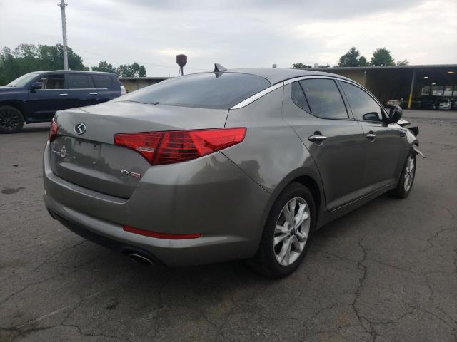 Photo 4 from auction – 2013 KIA OPTIMA EX with VIN 5XXGN4A72DG118560