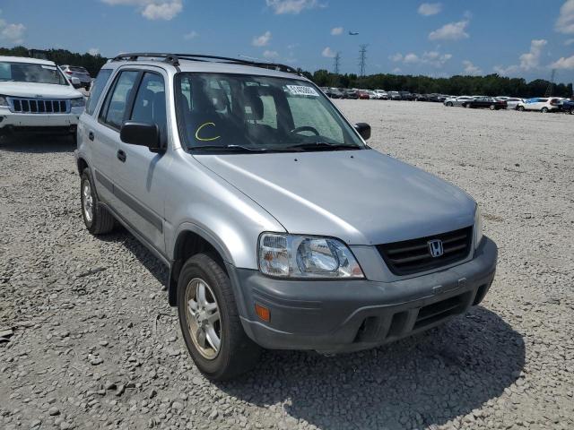 HONDA CR-V LX 1997 with VIN JHLRD1856VC040996 - Photo from auction
