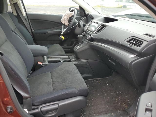 Photo 5 from auction – 2015 HONDA CR-V EX with VIN 2HKRM4H56FH627266