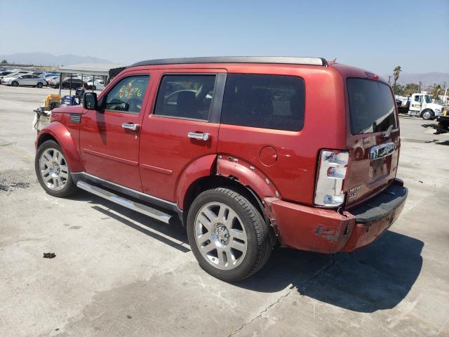 Photo 3 from auction – 2008 DODGE NITRO SLT with VIN 1D8GU58KX8W123532