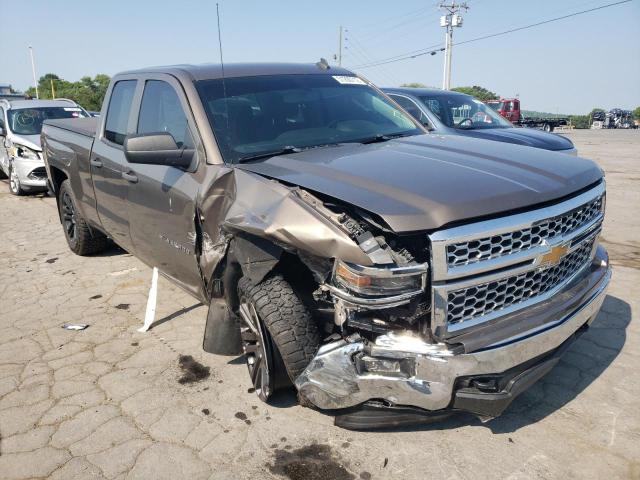 CHEVROLET SILVERADO 2014 with VIN 1GCVKRECXEZ245673 - Photo from auction