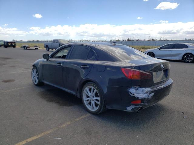 Photo 3 from auction – 2007 LEXUS IS 350 with VIN JTHBE262772012691