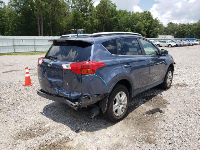 Photo 4 from auction – 2014 TOYOTA RAV4 LE with VIN JTMZFREV8ED033665