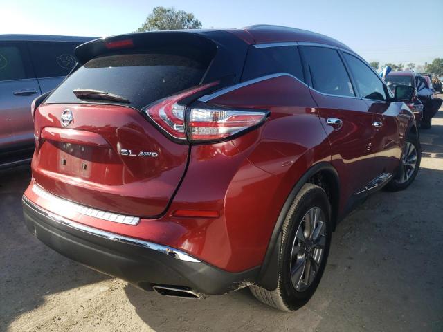 Photo 4 from auction – 2015 NISSAN MURANO with VIN 5N1AZ2MH9FN228902