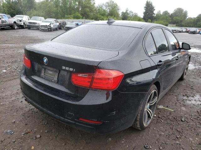 Photo 4 from auction – 2015 BMW 328 I SULE with VIN WBA3C1C58FP853051