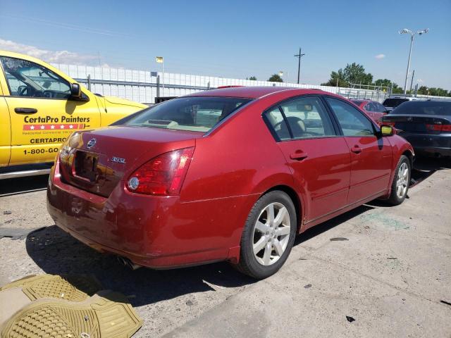 Photo 4 from auction – 2006 NISSAN MAXIMA SE with VIN 1N4BA41E76C819219