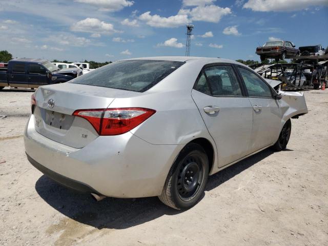 Photo 4 from auction – 2014 TOYOTA COROLLA L with VIN 5YFBURHE8EP117758