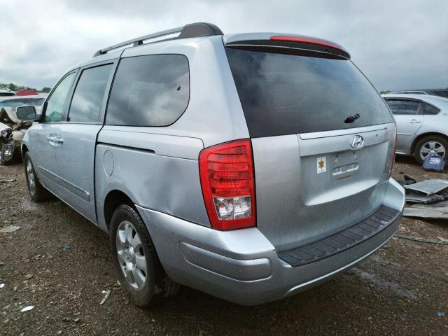 Photo 3 from auction – 2007 HYUNDAI ENTOURAGE with VIN KNDMC233X76018829