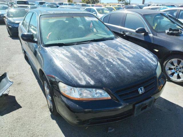 HONDA ACCORD 2002 with VIN 1HGCG66842A165993 - Photo from auction
