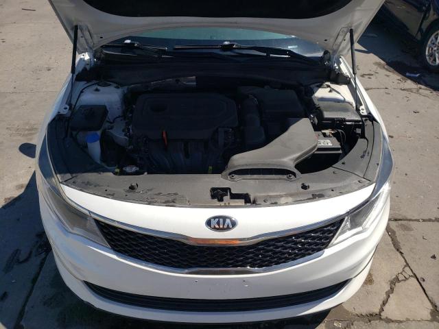 Photo 7 from auction – 2016 KIA OPTIMA LX with VIN 5XXGT4L31GG057559