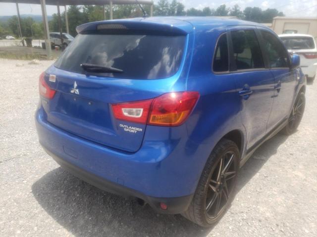 Foto 4 de la subasta – 2015 MITSUBISHI OUTLANDER con VIN 4A4AP3AU3FE058174