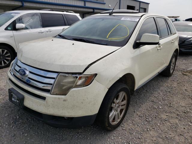 Photo 2 from auction – 2007 FORD EDGE SEL P with VIN 2FMDK39C77BB71942